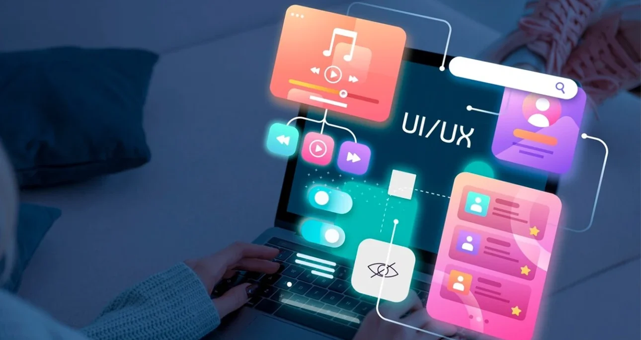 2025 Web Tasarım ve UX Trendleri: Dönüşüm Odaklı Deneyim Tasarımı