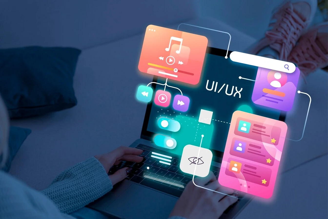 2025 Web Tasarım ve UX Trendleri: Dönüşüm Odaklı Deneyim Tasarımı